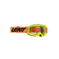 Leatt Маска Vizion 3.5 Citrus Clear 90 VLT V25 в Перми