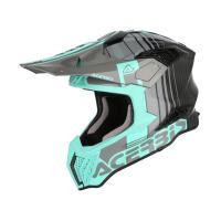 Acerbis Шлем Airstrike-C 22-06 Turquoise в Перми