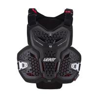 Leatt Защитный панцирь Chest Protector 4.5 Hybrid V26 Black в Перми