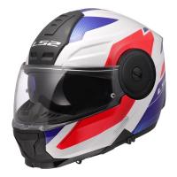 LS2 Шлем FF902 Scope II Duria Blue White Red в Перми