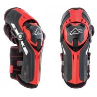 Acerbis Защита Коленей Шарнирные Gorilla Knee Black/Red в Перми