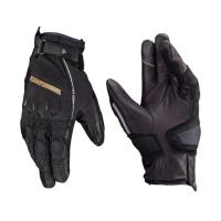 Leatt Перчатки ADV SubZero 7.5 Short 2025 Stealth в Перми