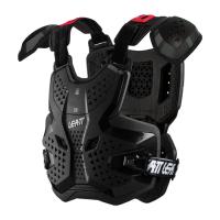 Leatt Защитный панцирь 3.5 Pro Chest Protector Black в Перми