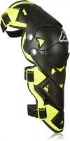 Acerbis Защита коленей шарнирные Impact Evo 3.0 Knee Black/Yellow в Перми