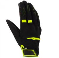 Bering Перчатки Fletcher Evo Black/Fluo в Перми