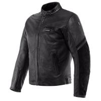 Dainese Куртка кожаная Merak black в Перми
