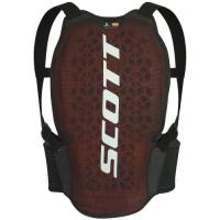 Scott Защита спины детская AirFlex Jr Back Protector black/grey в Перми