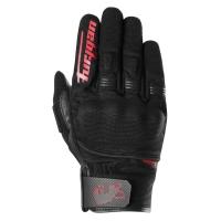 Furygan Перчатки Jet D3O Evo текстиль Черный/Красный в Перми