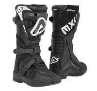 Acerbis Мотоботы детские X-Team JR Black в Перми