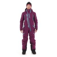 Dragonfly Комбинезон Утепленный Extreme Woman Purple Sky 2024 в Перми