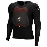 SCOTT Защита тела Jacket Protector Softcon Hybrid Pro black в Перми