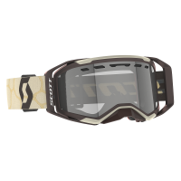 Scott Очки Prospect 2.0 Enduro LS desert beige/dirt brown в Перми