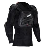 Leatt Защита тела Body Protector 2.5 V26 Black в Перми