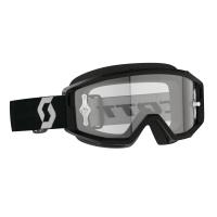 Scott Очки кроссовые Primal clear black/white clear works в Перми