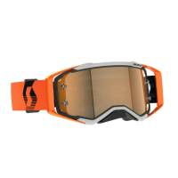 Scott Очки Prospect Amplifier grey/orange/gold chrome works в Перми