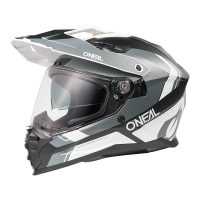 Oneal Шлем кроссовый со стеклом D-SRS Nomad мат. в Перми