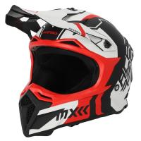 Acerbis Шлем Profile 5 22-06 White/Red в Перми
