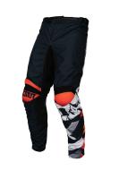 Scout Штаны кроссовые Abstraction Black/Orange в Перми