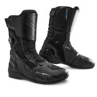 Shima Мотоботы Tenex WP Men Black (с мембраной) в Перми