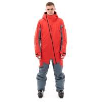 Dragonfly Комбинезон Gravity 2.0 Man Red - Grey 2025 в Перми
