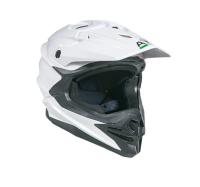 AiM Шлем кроссовый JK803 White Glossy в Перми
