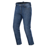 Shima мотоджинсы Ridge Men Blue в Перми