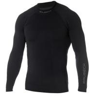 Brubeck Футболка мужская Thermo Extreme черный в Перми