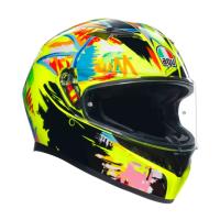 AGV Шлем K3 Rossi Winter Test 2019 в Перми