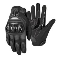Ones Again Перчатки текст MG-07(P) black в Перми