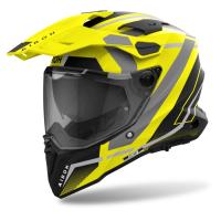 Airoh Шлем Commander 2 Mavick Yellow Matt в Перми