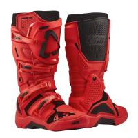 Leatt Мотоботы кроссовые 4.5 Evo V27 Red в Перми