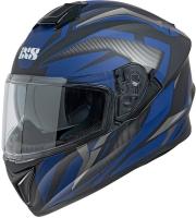 IXS Шлем интеграл iXS216 2.1 черно-синий в Перми