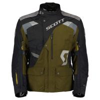 SCOTT Куртка Dualraid Dryo earth brown/black в Перми