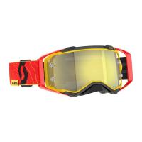 Scott Очки Prospect 6 Days 2024 red/yellow в Перми