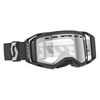 Scott Очки Prospect 2.0 Enduro black/white в Перми