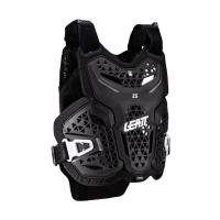 Leatt Защита панцирь подростковый Chest Protector 2.5 Hybrid V26 Black в Перми