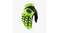 100% Мотоперчатки Airmatic Fluo/Yellow/Black в Перми