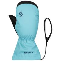 Scott Варежки детские JR Ultimate Bright Blue/Majolica Blue в Перми