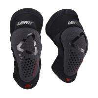 Leatt Наколенники подростковые 3DF 5.0 Evo Black в Перми