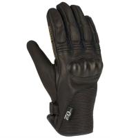 Segura Перчатки кожаные Swan Black в Перми