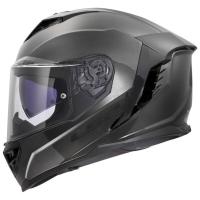 LS2 Мотошлем FF818 Storm III Solid черный матовый в Перми