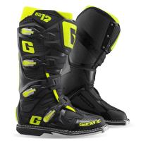 Gaerne Мотоботы SG-12 Black/Yellow в Перми
