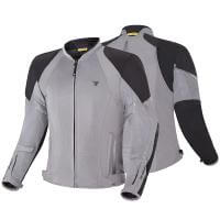 Shima Мотокуртка Jet Men Grey в Перми