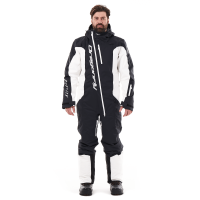 Dragonfly Комбинезон Gravity Premium Man Black - White 2024 в Перми