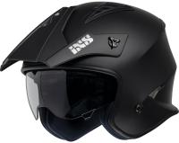 IXS Шлем iXS114 3.0 Черный/Матовый в Перми