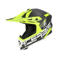 Acerbis Шлем Steel Carbon Yellow Fluo в Перми