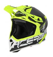 Acerbis Шлем Steel Carbon 22-06 Black/Fluo в Перми