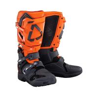 Leatt Мотоботы кроссовые 5.5 FlexLock Enduro V26 Orange в Перми