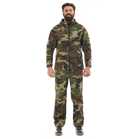 Dragonfly Мембранный костюм Active 2.0 Man Camo Dark 2023 в Перми