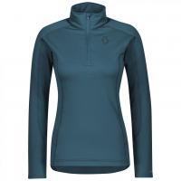 Scott Термокофта женская Defined Light Majolica Blue в Перми